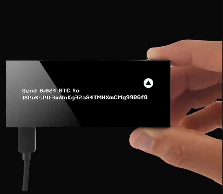 keepkey Critique de KeepKey