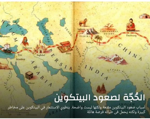 bitcoin education in arabic