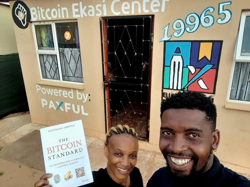 bitcoin education south africa