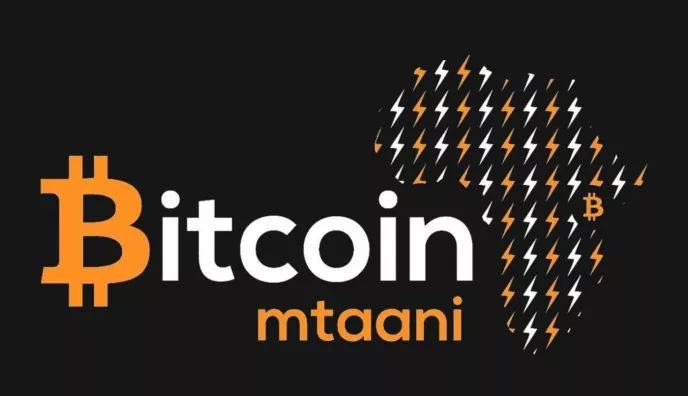 Bitcoin mtaani