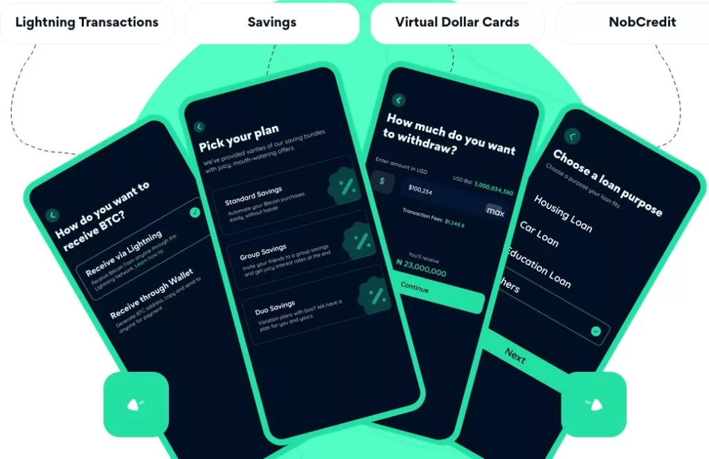 Bitnob bitcoin exchange