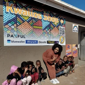 bitcoin education in Africa