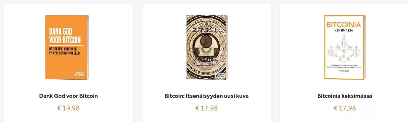 bitcoin books translations