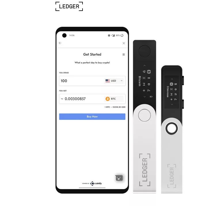 Ledger Nano X – Hardware Wallet Reviews 2022