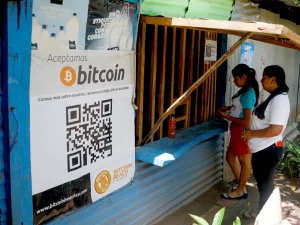 Bitcoin Beach organization in El Zonte