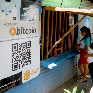 Bitcoin Beach organization in El Zonte