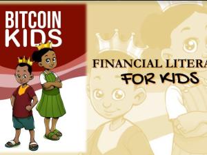 bitcoin book for kids