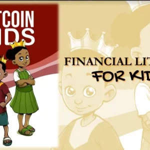 bitcoin book for kids