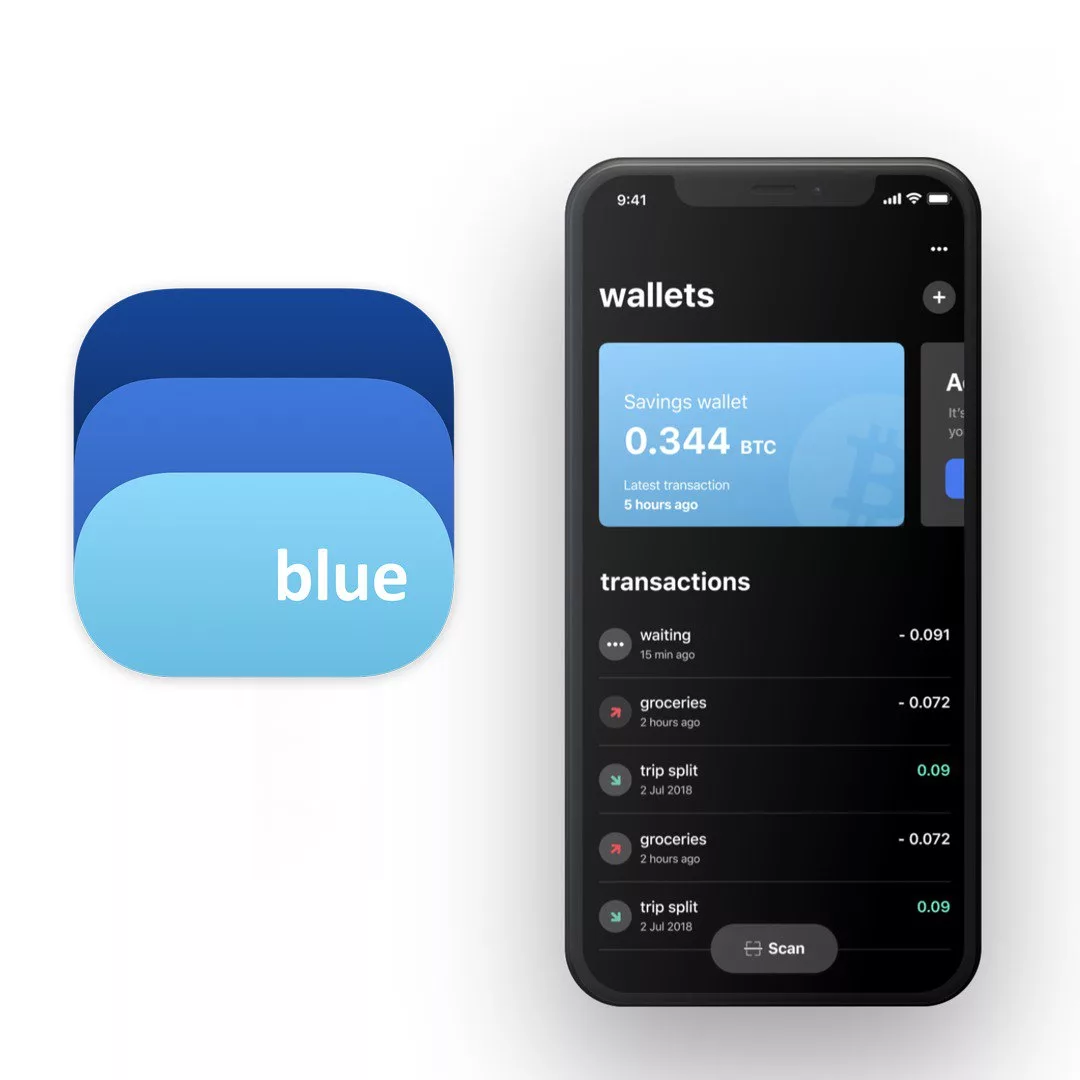 BlueWallet Bitcoin Wallet - Apps on Google Play