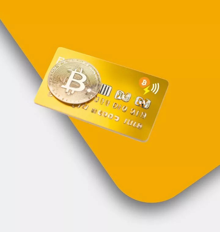 bitcoin lightning card
