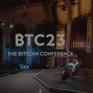 bitcoin confrence 2023