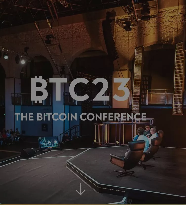 Bitcoin Conferences Hyperbitcoinization