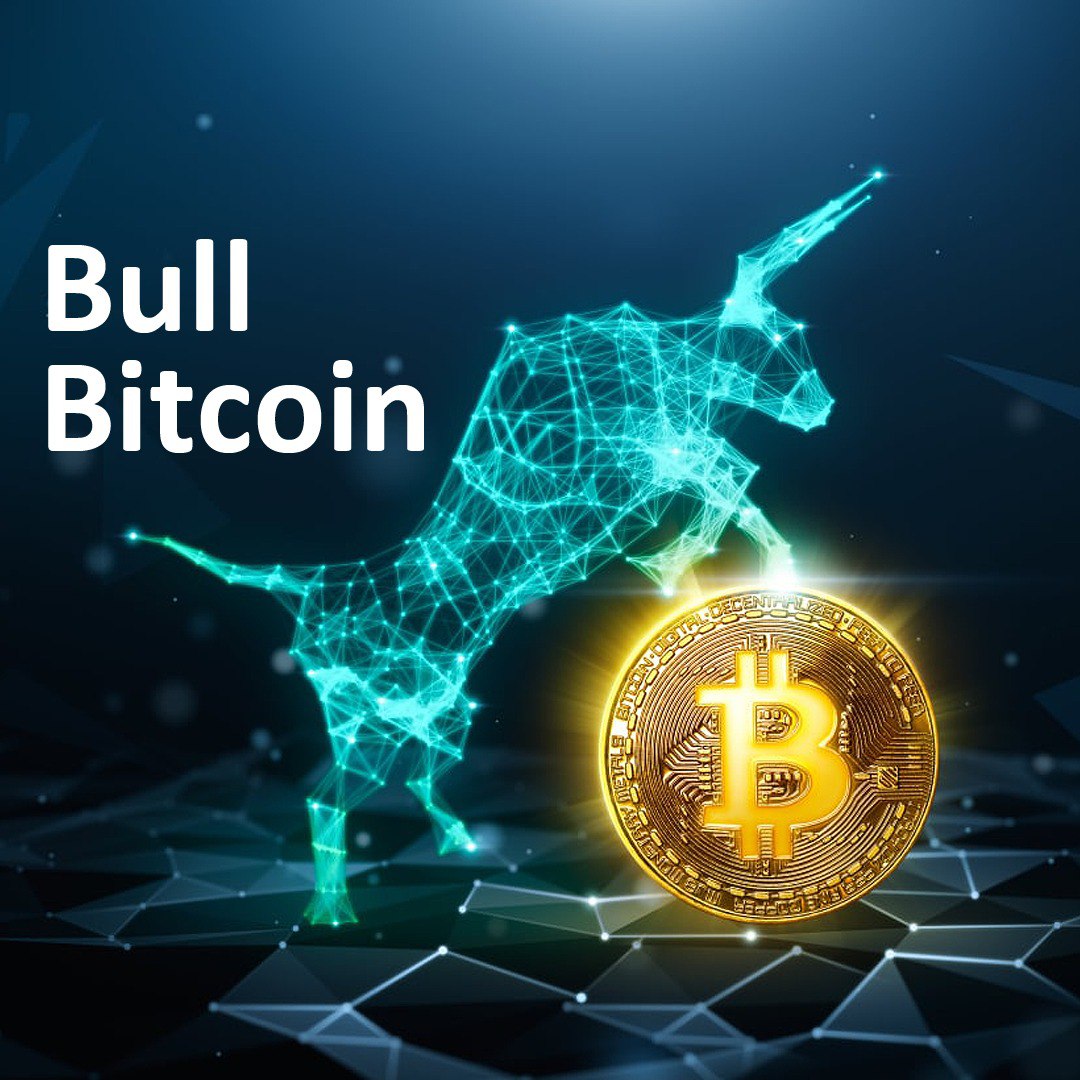 Bull Bitcoin bitcoin-only exchange