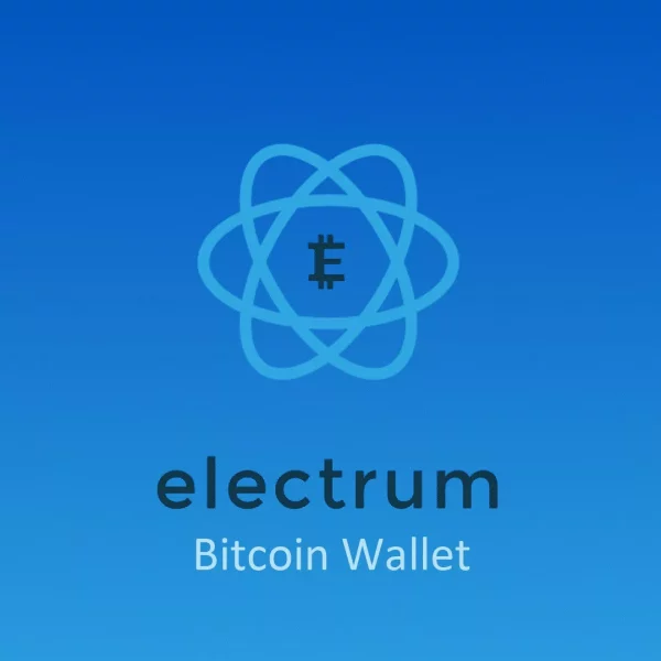 Electrum bitcoin wallet