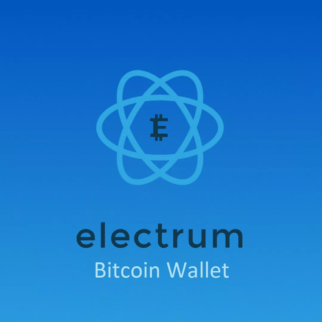 Electrum bitcoin wallet