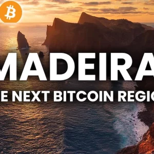 bitcoin adoption in Madeira