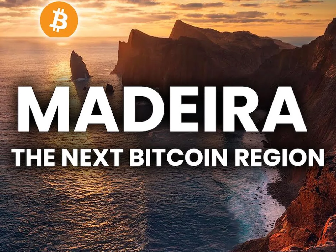 bitcoin adoption in Madeira