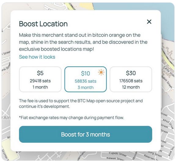 btc ware payload location