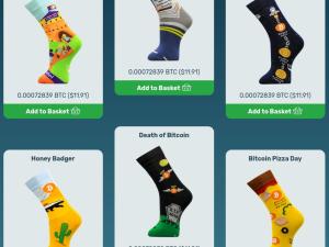 bitcoin socks