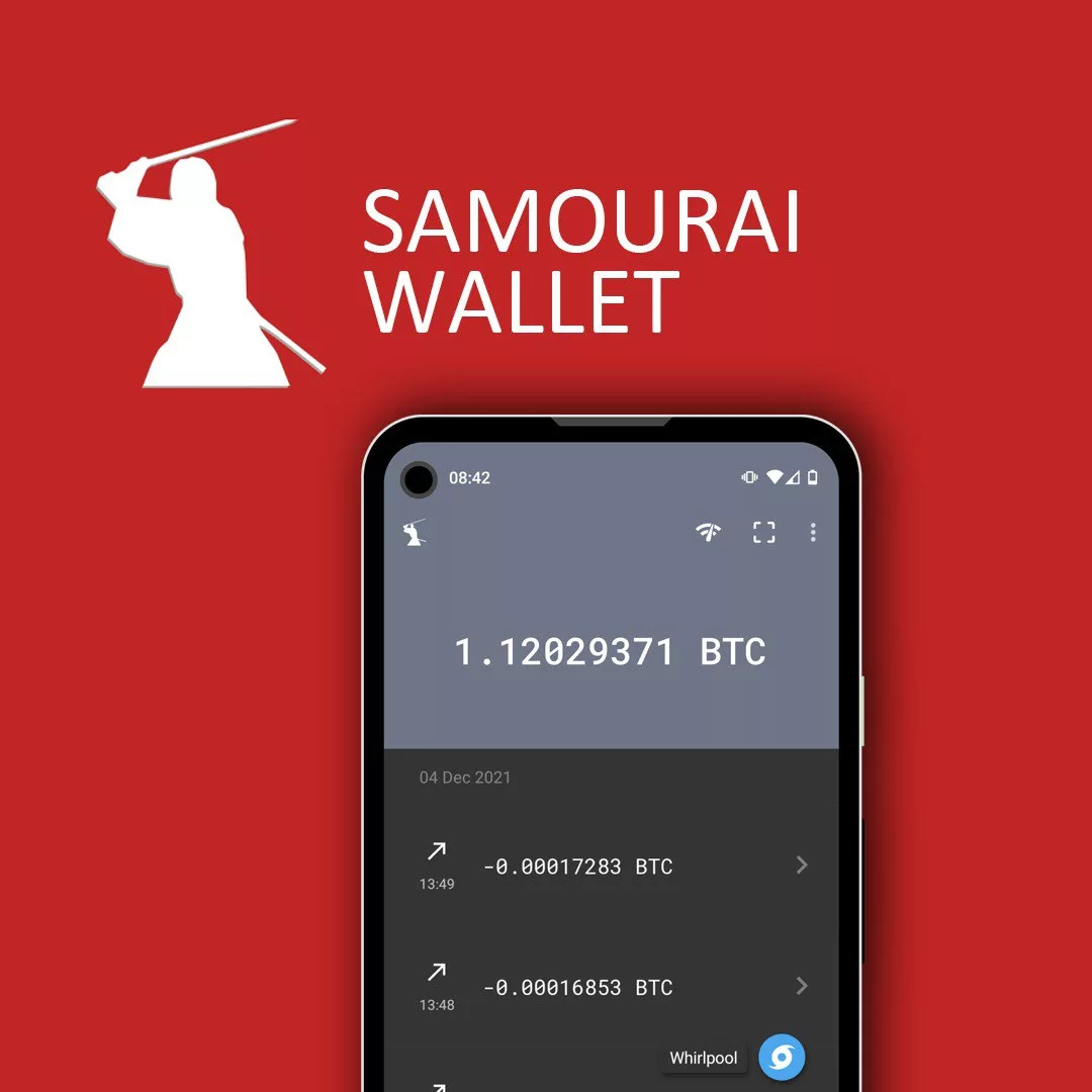 How to Use Samourai Wallet, Hyperbitcoinization