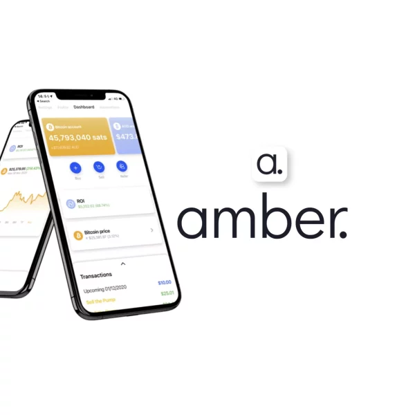Amber: Mobile-First Bitcoin Exchange