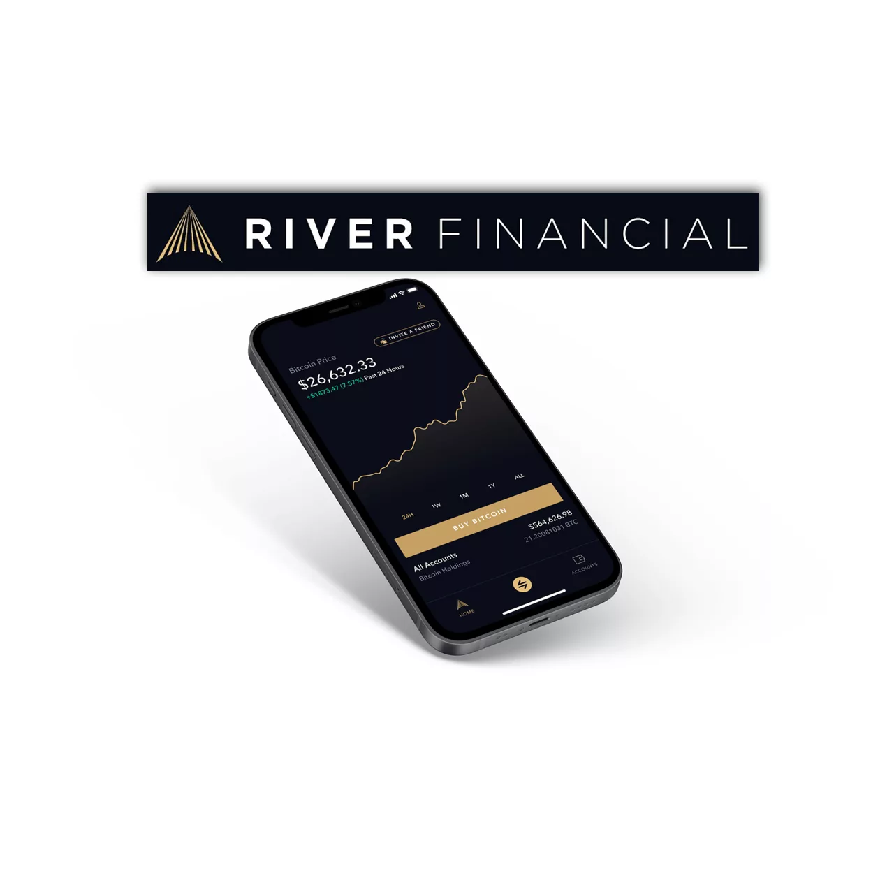 river financial bitcoin