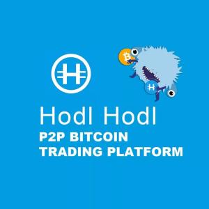 Hodl Hodl Review: P2P Exchange and Bitcoin Lending