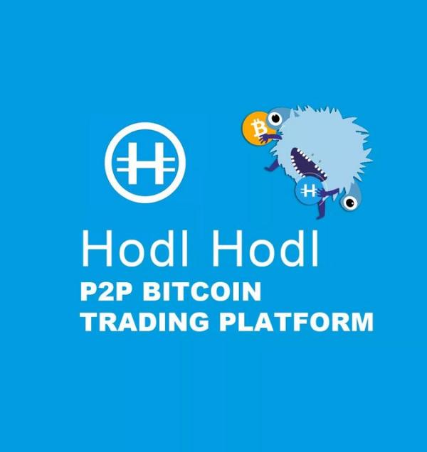 Hodl Hodl Bitcoin trading platform