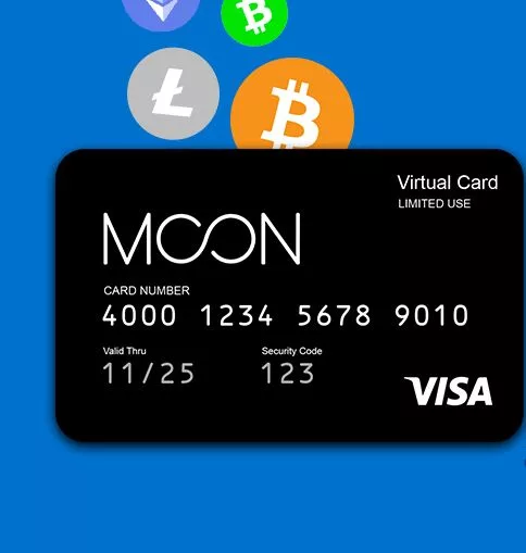 moon visa prepaid card