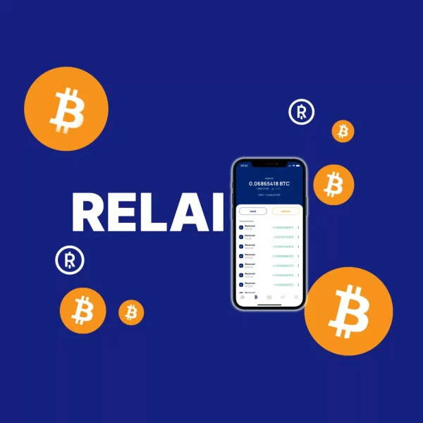 Relai Bitcoin App