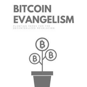 Brian De Mint book Bitcoin Evangelism