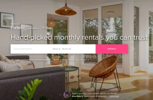Flatio rentals bitcoin