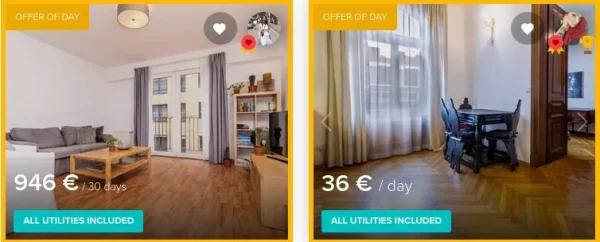 pay monthly rentals with bitcoin