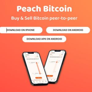 Peach Bitcoin Review: Peer to Peer Exchange