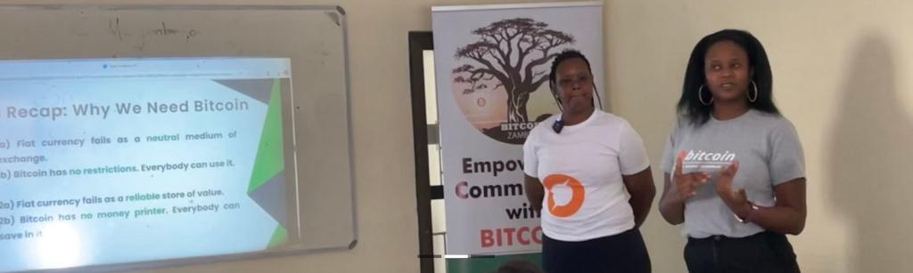 bitcoin in zambia