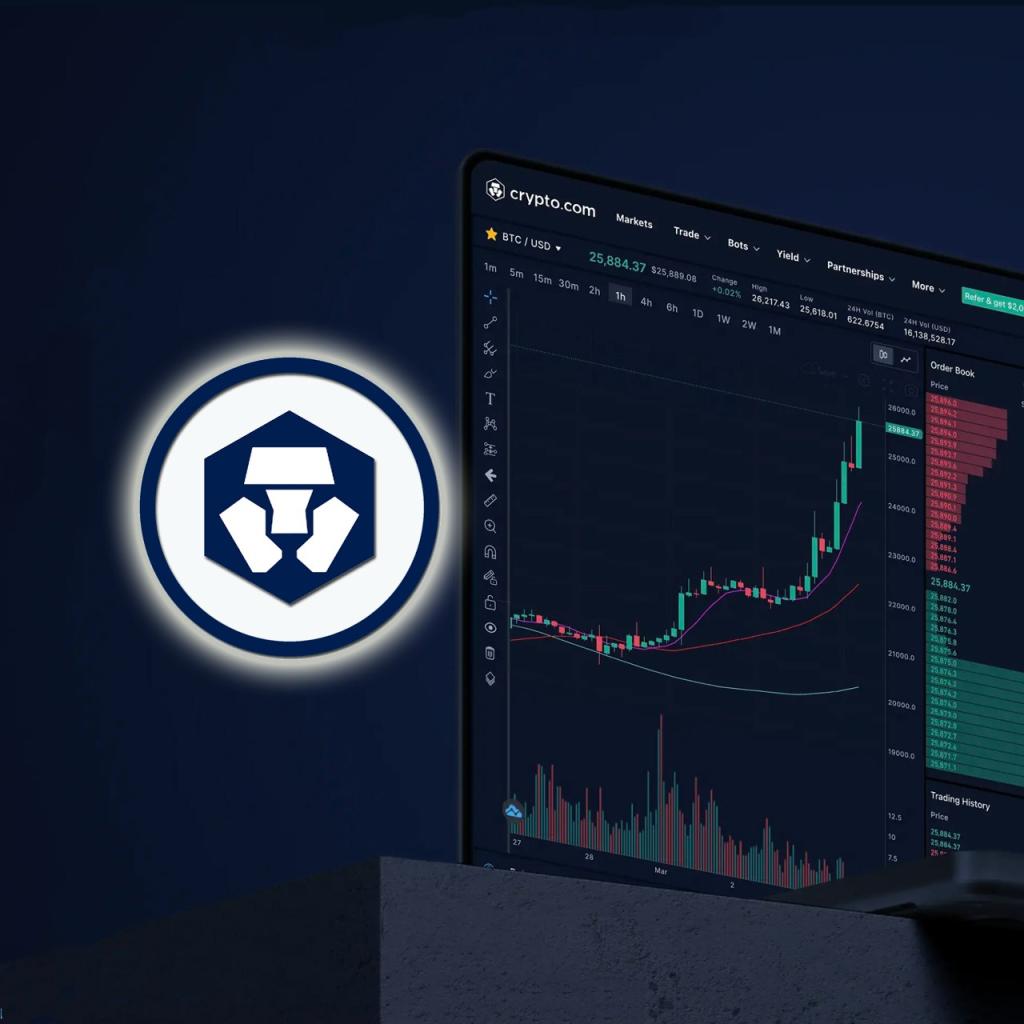 Crypto.com Review: Bitcoin Exchange Platform