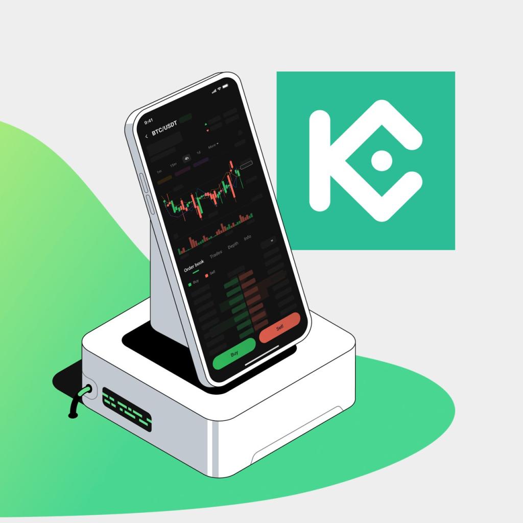 Kucoin SEPA instant