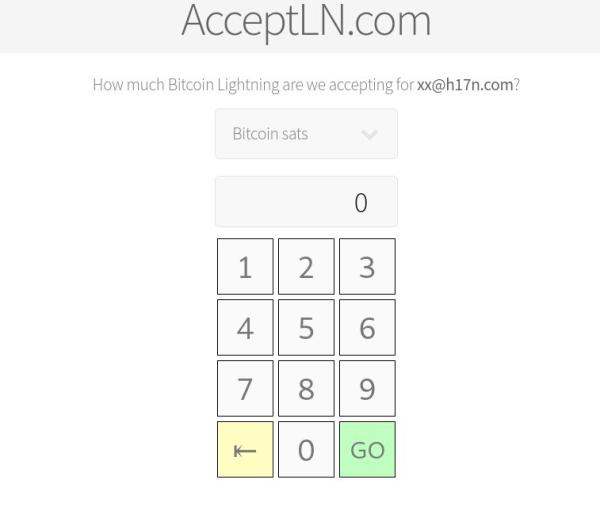 send bitcoin to email address