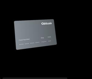 crypto debit card