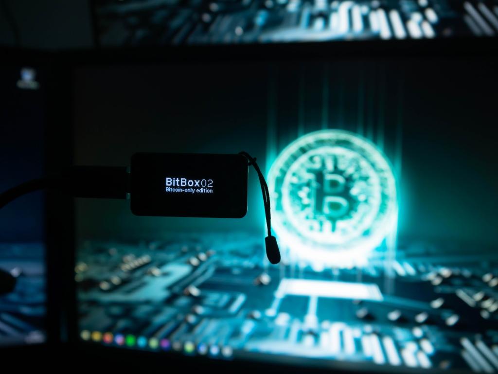 Which hardware wallet is open-source?