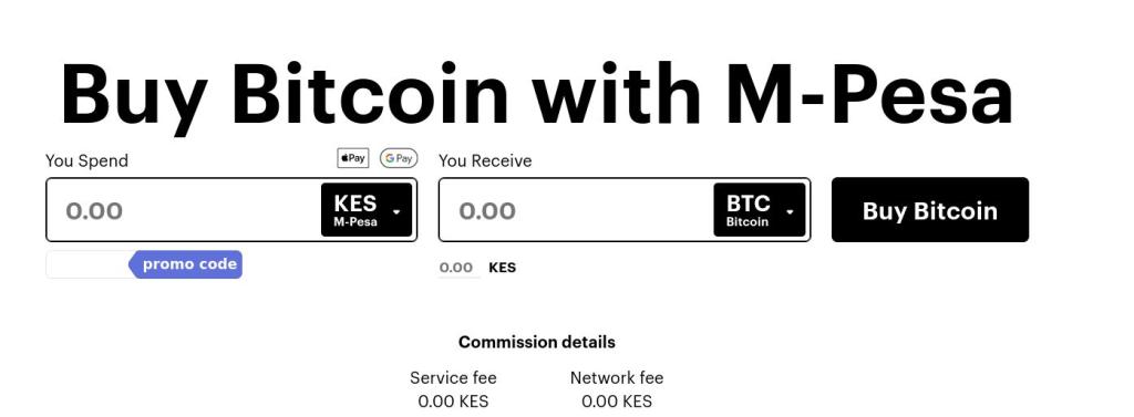 bitcoin mpesa trading