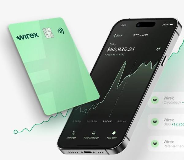 wirex crypto loans