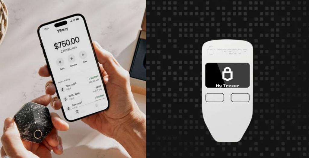 what is better than trezor
