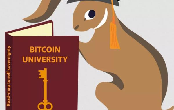 the bitcoin academy