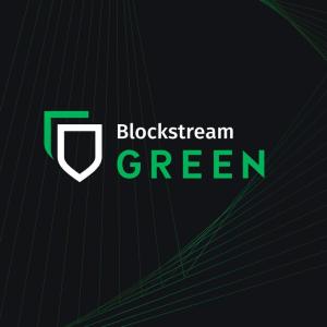 What is Blockstream green?