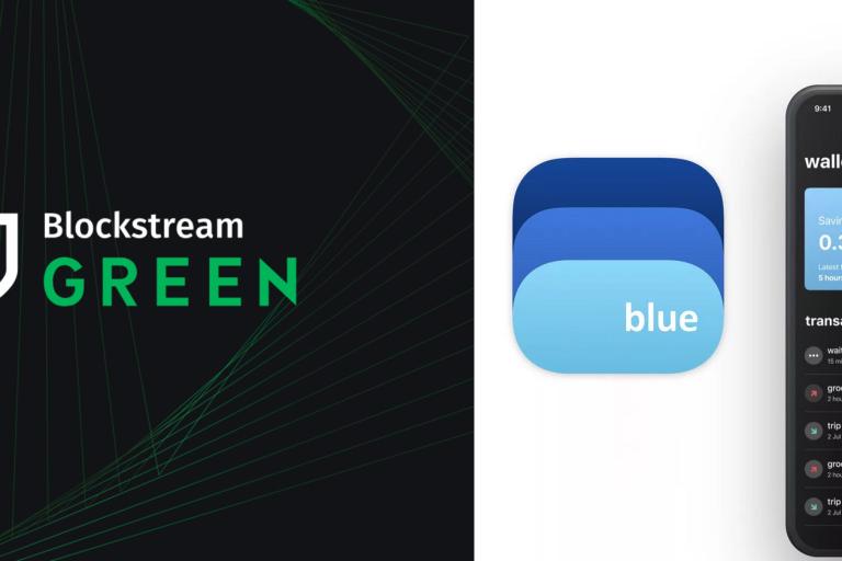 Blockstream Green vs BlueWallet