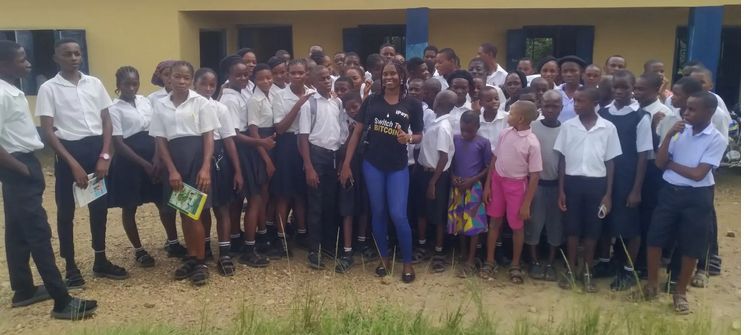 bitcoin education in nigeria